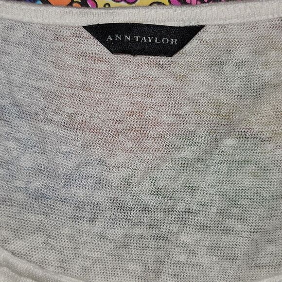 Ann Taylor Tank   - Picture 1 of 4